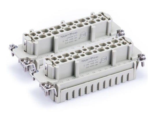 HE - 024 - FC(25 - 48) - Power Connectors - 