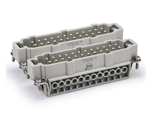 HE - 024 - M(25 - 48) - Power Connectors - 