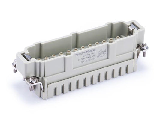 HE - 024 - MC - Power Connectors - 