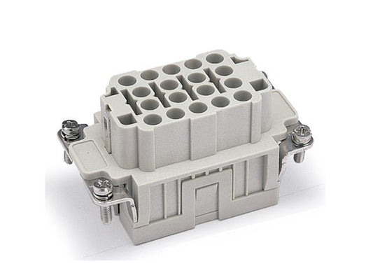 HEE - 018 - FC - Power Connectors - 