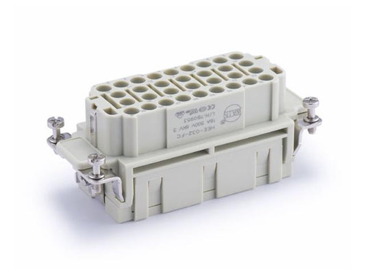 HEE - 032 - FC - Power Connectors - 