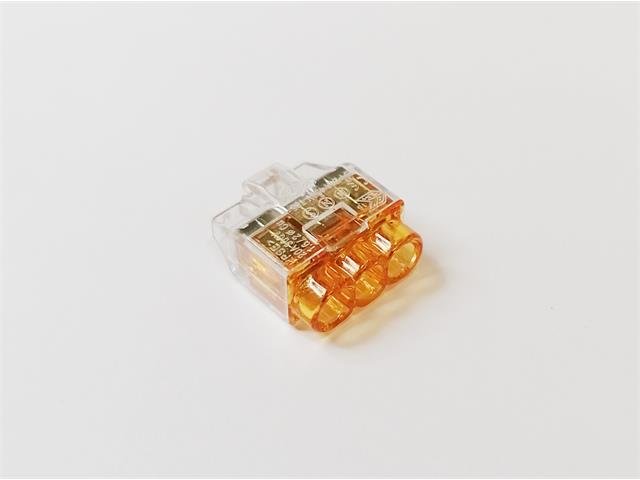 HELACON HECPM3 ORANGE - Terminals -