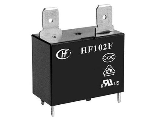 HF102F-T-5VDC - Relays -