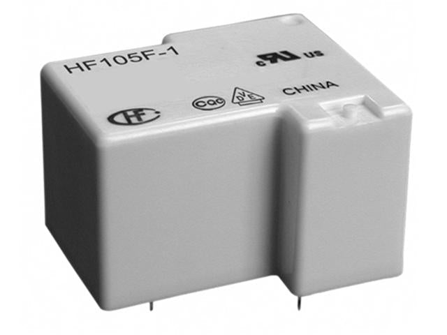 HF105F-1-012DT-1ZS (136) - Relays -