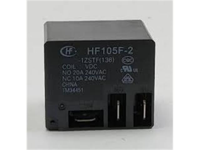 HF105F - 2 - 012D - 1ZSTF (136) - Relays - 
