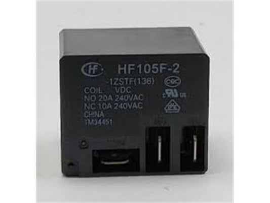 HF105F - 2 - 012D - 1ZSTF (136) - Relays - 