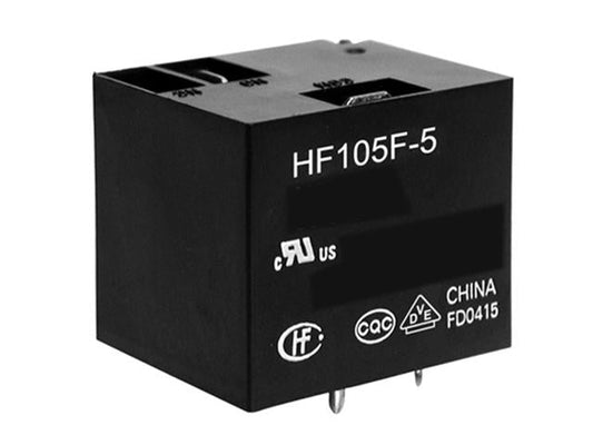 HF105F-5-024DT-1ZS - Relays -