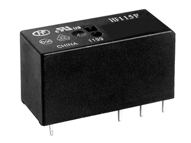HF115F-009-1ZS1 - Relays -