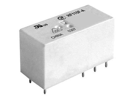 HF115F-A-024-1ZS3A - Relays -
