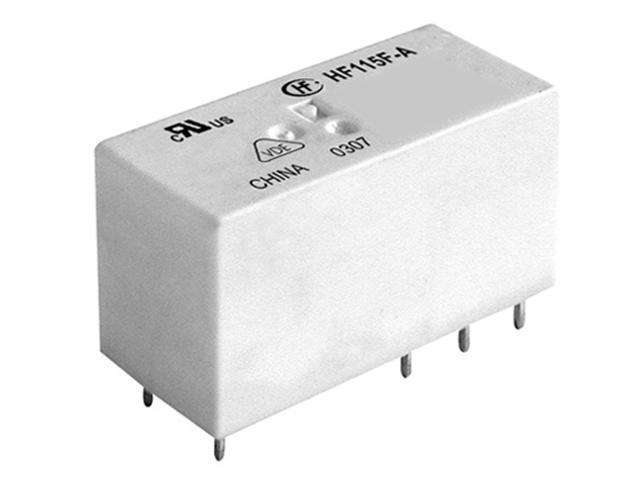 HF115F-A-115-1ZS3A - Relays -