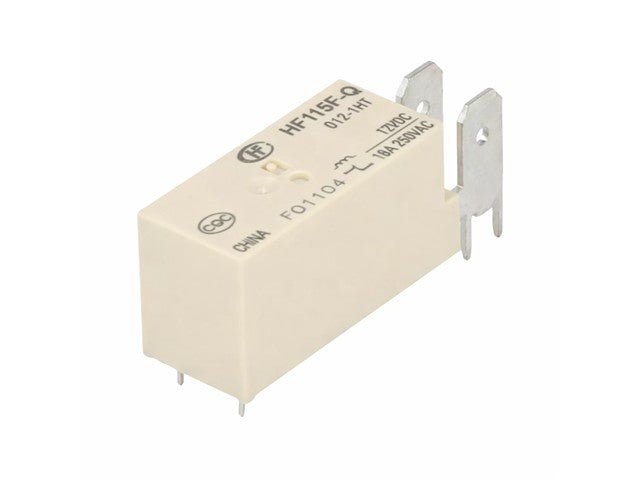 HF115F - Q - 012 - 1HT - Relays - 