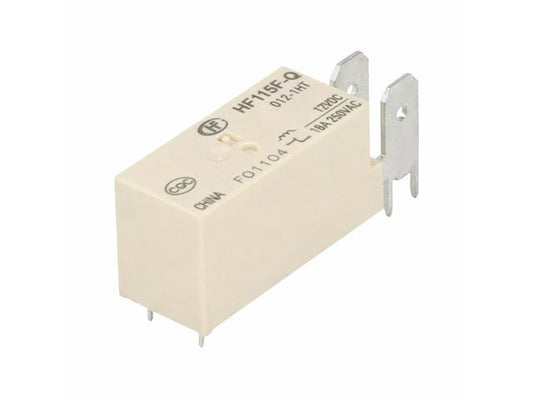 HF115F - Q - 012 - 1HT - Relays - 