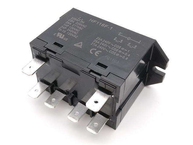HF116F-1-220AF-2HW - Relays -