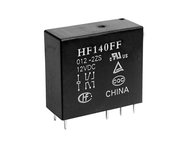 HF140FF - 012 - 2ZST - Relays - 