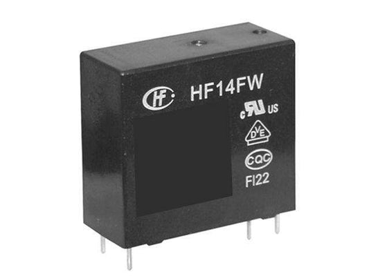 HF14FW-024-ZST - Relays -