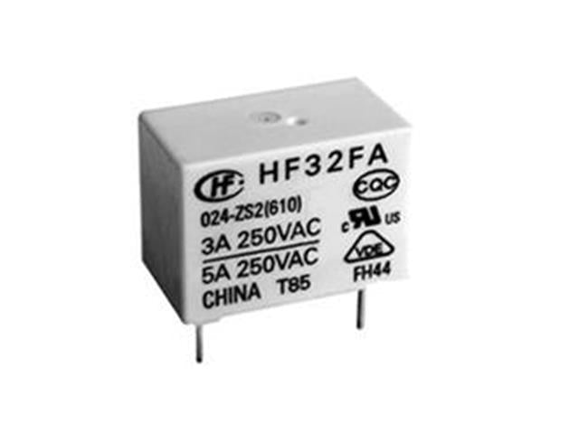 HF32FA-005-ZS2 - Relays -