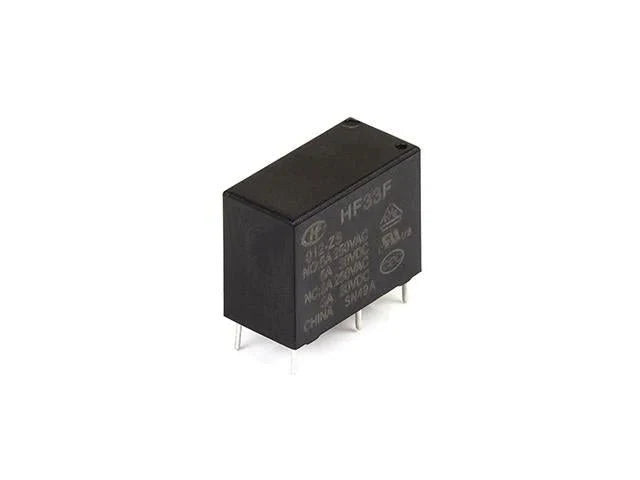 HF33F-012-ZSTF - Relays -