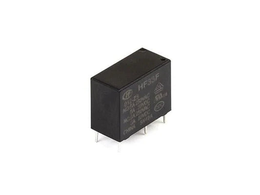 HF33F-012-ZSTF - Relays -