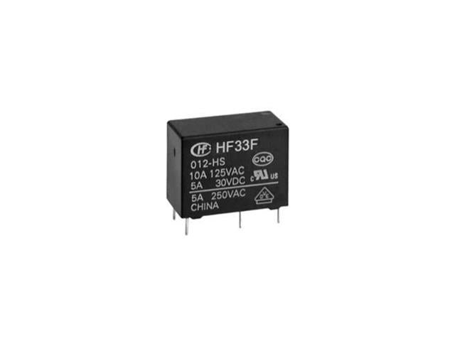 HF33F-024-HSLTF - Relays -