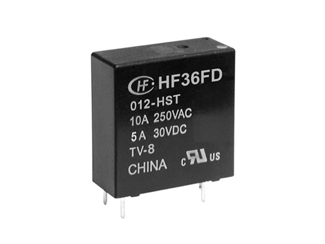 HF36FD - 005 - HLT - Relays - 
