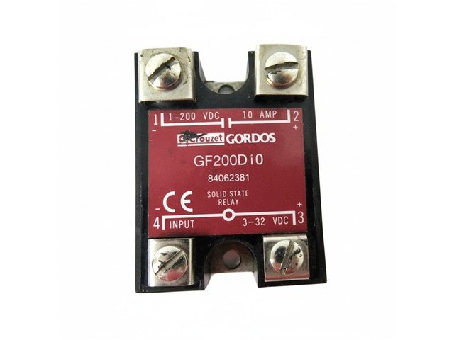 HF3FA - 024 - HSTF(136) - Relays - 