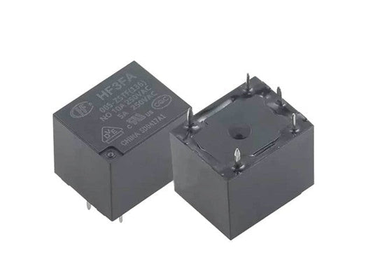 HF3FA - 024 - HSTF(136) - Relays - 