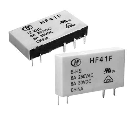 HF41F-12-ZST - Relays -