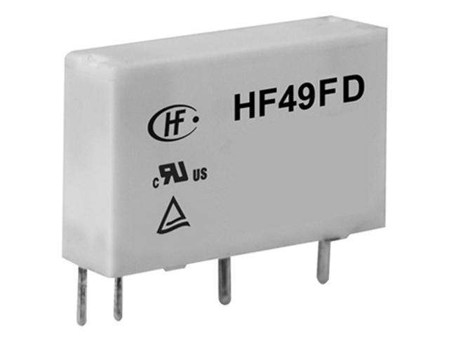 HF49FD-005-1H12G - Relays -
