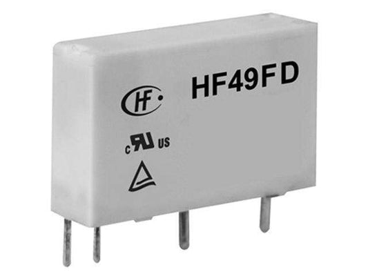 HF49FD-024-1H12GF - Relays -