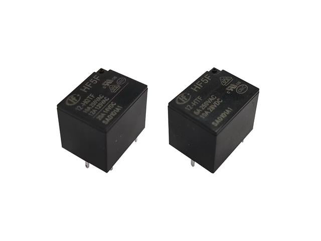 HF5F-12-ZSTF - Relays -