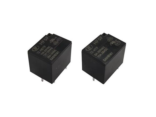 HF5F-24-ZSTF - Relays -