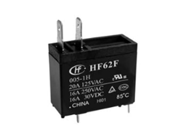 HF62F-012-1H - Relays -