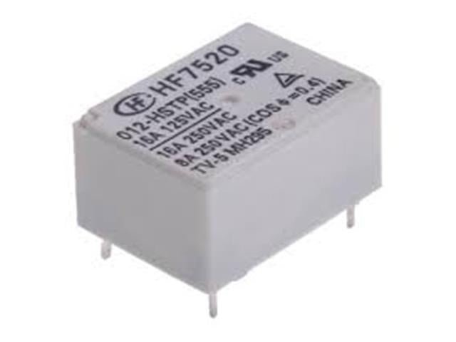 HF7520-005-HSTP - Relays -