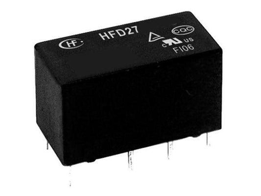 HFD27-012-S - Relays -