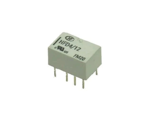HFD4-12-LSR - Relays -