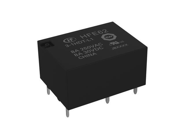 HFE62-5-1HST - Relays -
