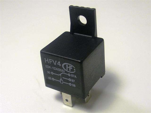 HFV4-024-1Z4 - Relays -