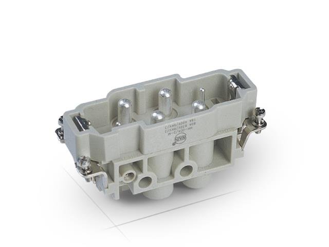 HK - 004/2 - M - Power Connectors - 