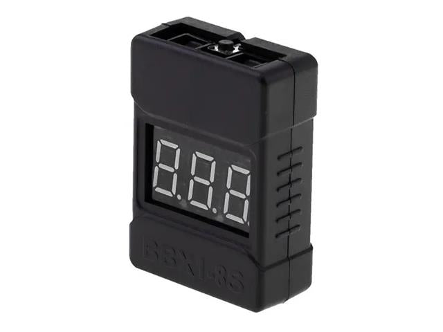 HKD 1 - 8S 2IN1 BATT MONITOR+CASE - Environmental Test Equipment - 
