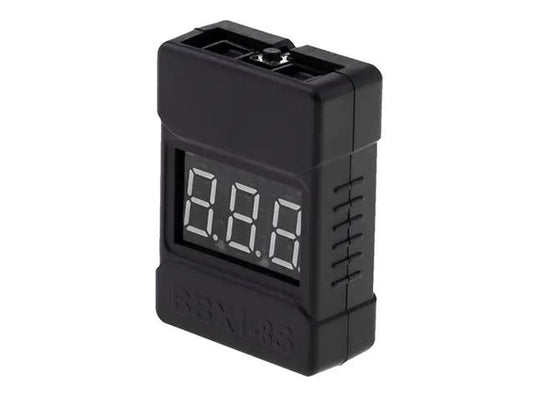 HKD 1 - 8S 2IN1 BATT MONITOR+CASE - Environmental Test Equipment - 