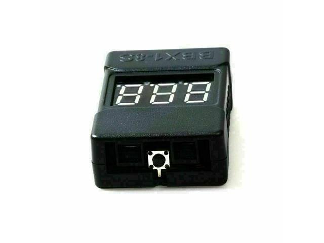 HKD 1 - 8S 2IN1 BATT MONITOR+CASE - Environmental Test Equipment - 