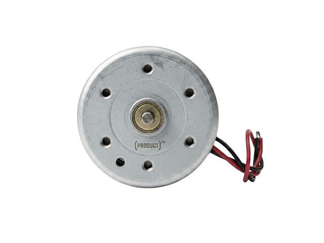 HKD 1,5 - 6V SOLAR DC MOTOR+PANEL - Motors, Motor Drivers & Controllers - 