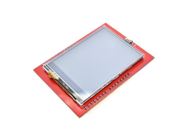 HKD 2,4IN TFT LCD TOUCH SHIELD - Displays -