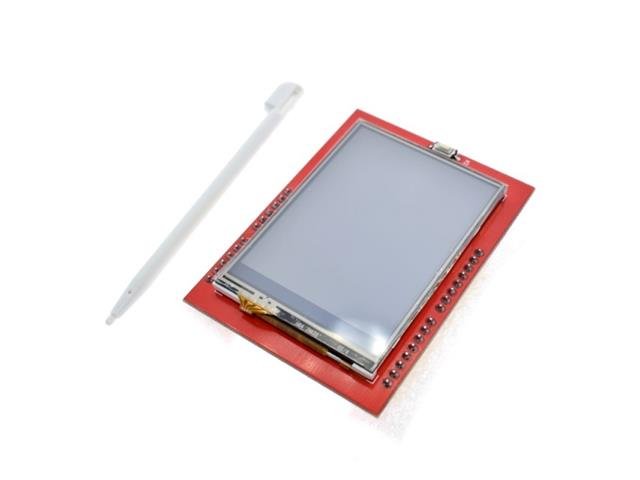 HKD 2,4IN TFT LCD TOUCH SHIELD - Displays -