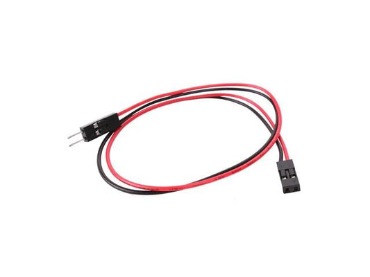 HKD 2P MALE/FEM JUMPER CAB 70CM - IoT Cables - 