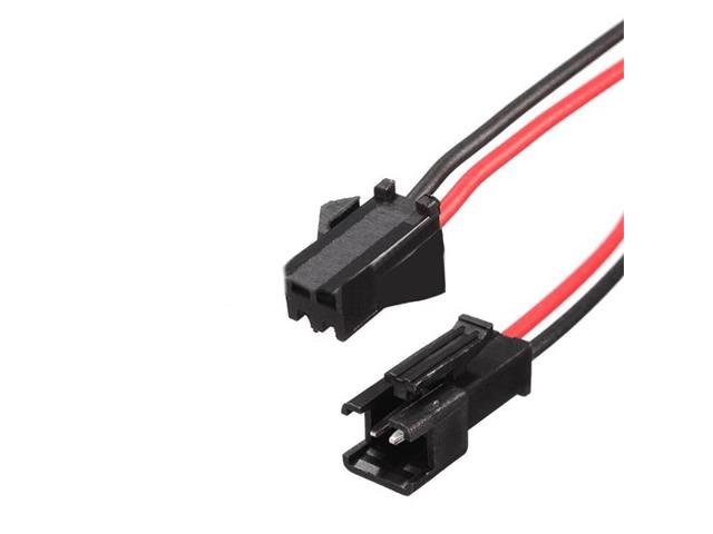 HKD 2PIN LOCK JST M&F CAB - 5/PKT - IoT Cables - CMU 2PIN LOCK JST M&F WIRE 15CM