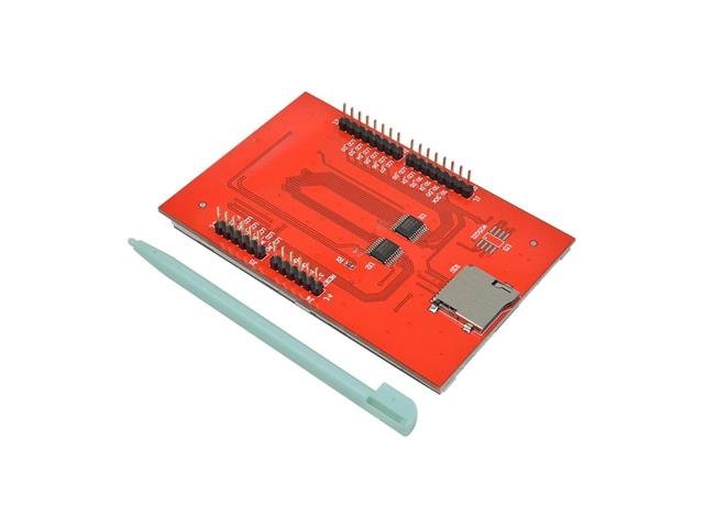HKD 3,5IN TFT LCD TOUCH SCREEN - Displays - 