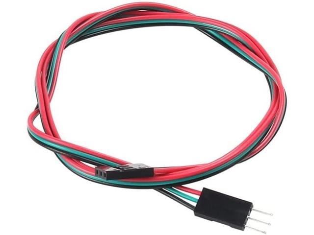 HKD 3P MALE/FEM JUMPER CAB 70CM - IoT Cables - 