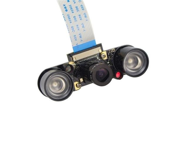 HKD 5MP RASPBERRY PI IR CAMERA - Sensors -