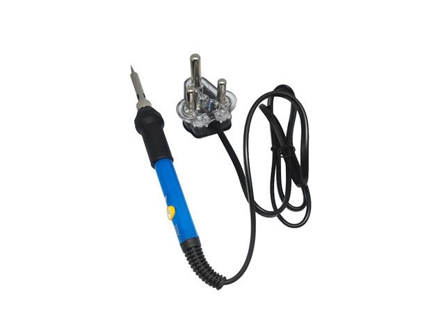 HKD 60W ADJ SOLDER IRON - 3P PLUG - Solder Irons & Tips - 